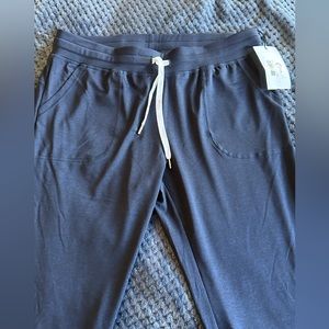 Zyia Navy Cozy Jogger